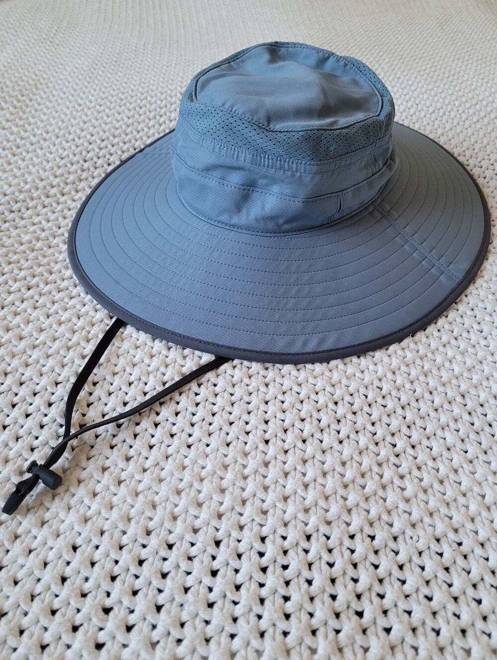 Sunday Afternoons Latitude Hat In Bluestone, Medium